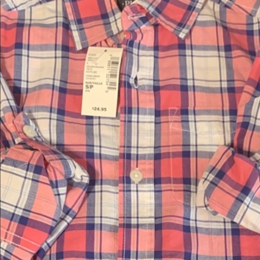 5/$20 Children’s place button down shirt